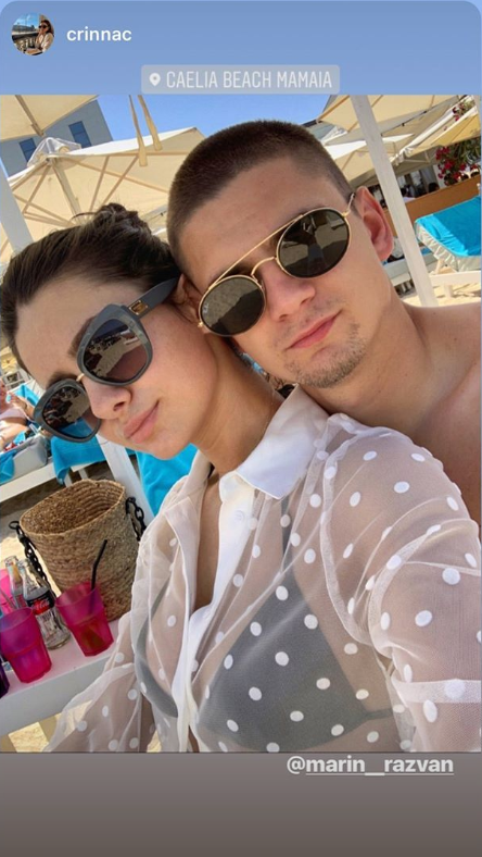 ROMANIA U21: Ce face Razvan Marin in timp ce colegii lui se pregatesc sa debuteze la EURO U21. FOTO