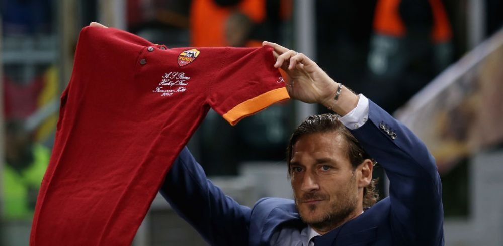 O legenda a Romei a plecat! Francesco Totti a PARASIT clubul! Simt ca mai bine as fi murit! Mesaj dur pentru patronii americani