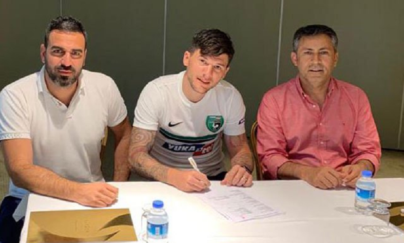 OFICIAL: Sapunaru, capitanul nationalei Romaniei, a semnat cu o noua echipa! Unde va juca in sezonul viitor