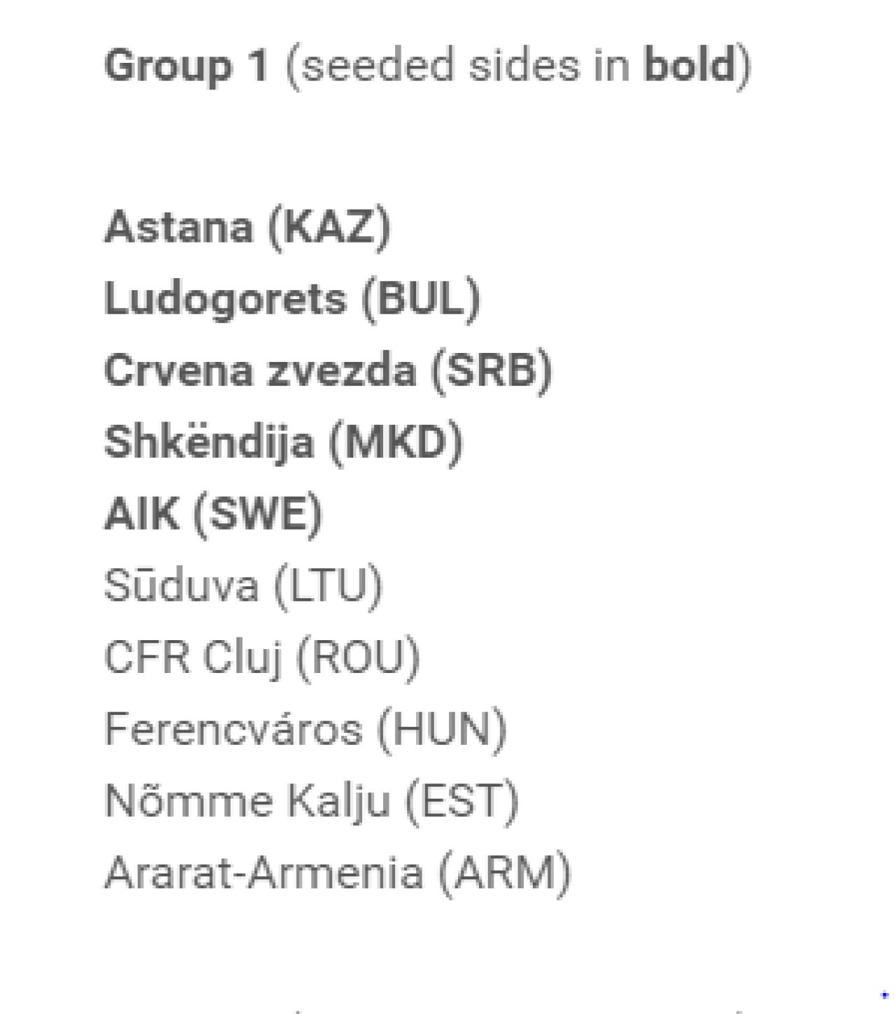 TRAGERE LA SORTI LIGA CAMPIONILOR LIVE | CFR Cluj, un nou adversar INFERNAL daca trece de Astana: Maccabi Tel Aviv! Primul meci, la Cluj_2