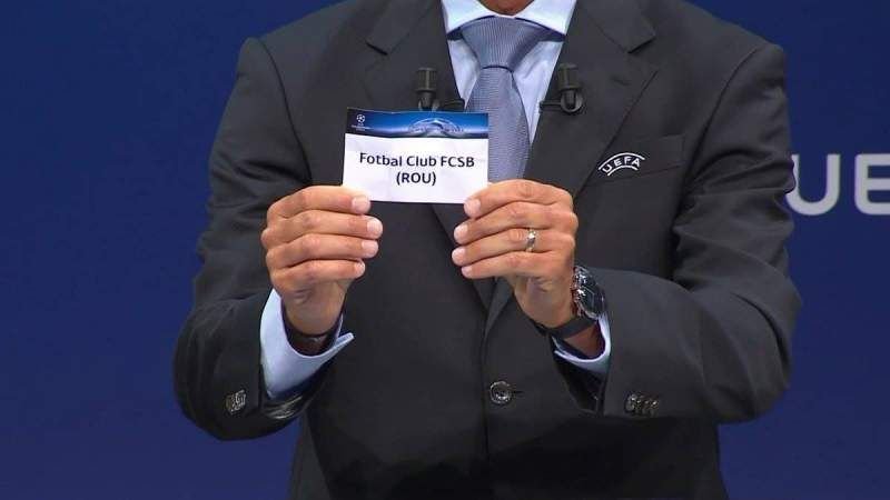 TRAGERE LA SORTI EUROPA LEAGUE | FCSB cu MILSAMI ORHEI, Craiova cu SABAIL in primul tur preliminar!!!! Miercuri, 15:00 LIVE VIDEO tragerea la sorti a turului 2_3