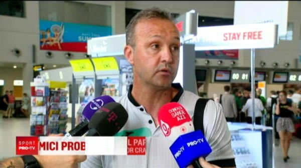 Craiova pregateste o mutare surpriza: un fost dinamovist, aproape de transfer! Oltenii au facut senzatie la plecarea in Austria: ce tatuaj si-a facut Fortes :)