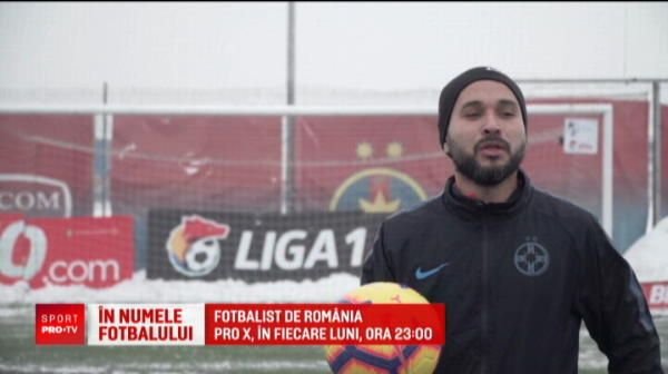 Alibec a recunoscut la "Fotbalist de Romania" ca e dependent de jocurile pe calculator! Ce jucator din Liga 1 e fan inrait al "Las Fierbinti"