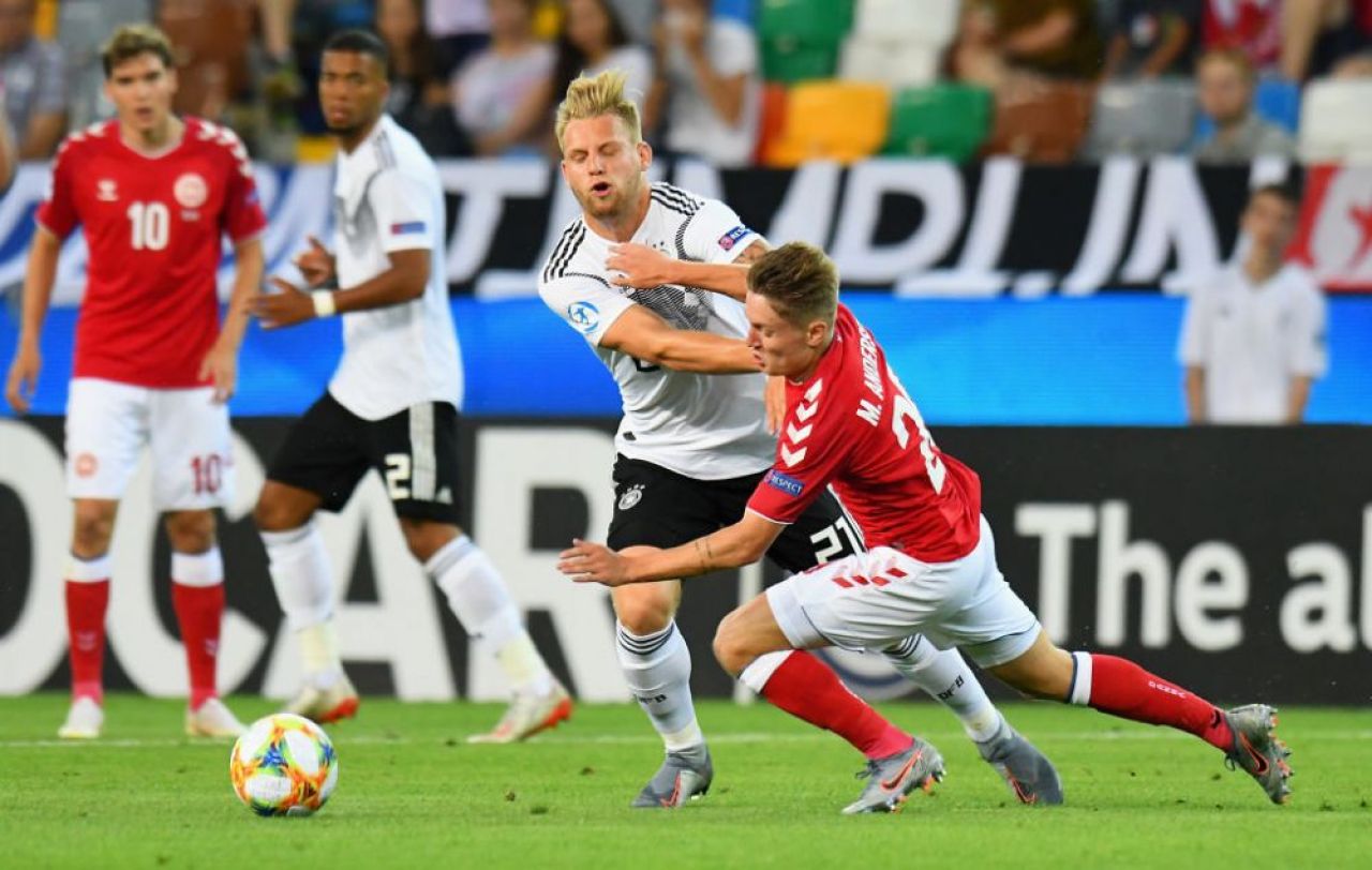 EURO U21 | Germania - Danemarca 3-1! Ultima data cand danezii nu au pierdut in fata Germaniei a fost in urma cu 19 ani_2