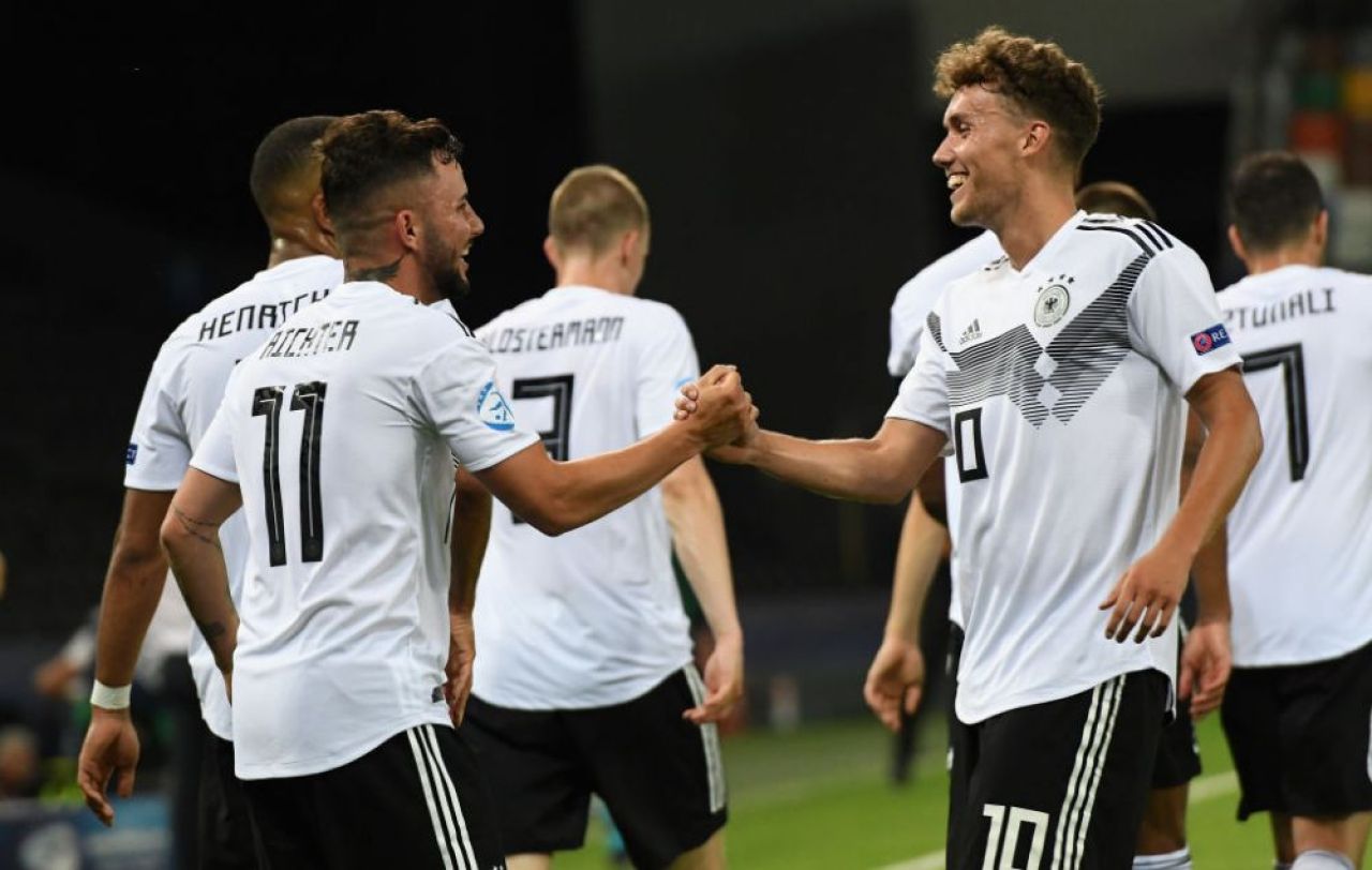 EURO U21 | Germania - Danemarca 3-1! Ultima data cand danezii nu au pierdut in fata Germaniei a fost in urma cu 19 ani_3