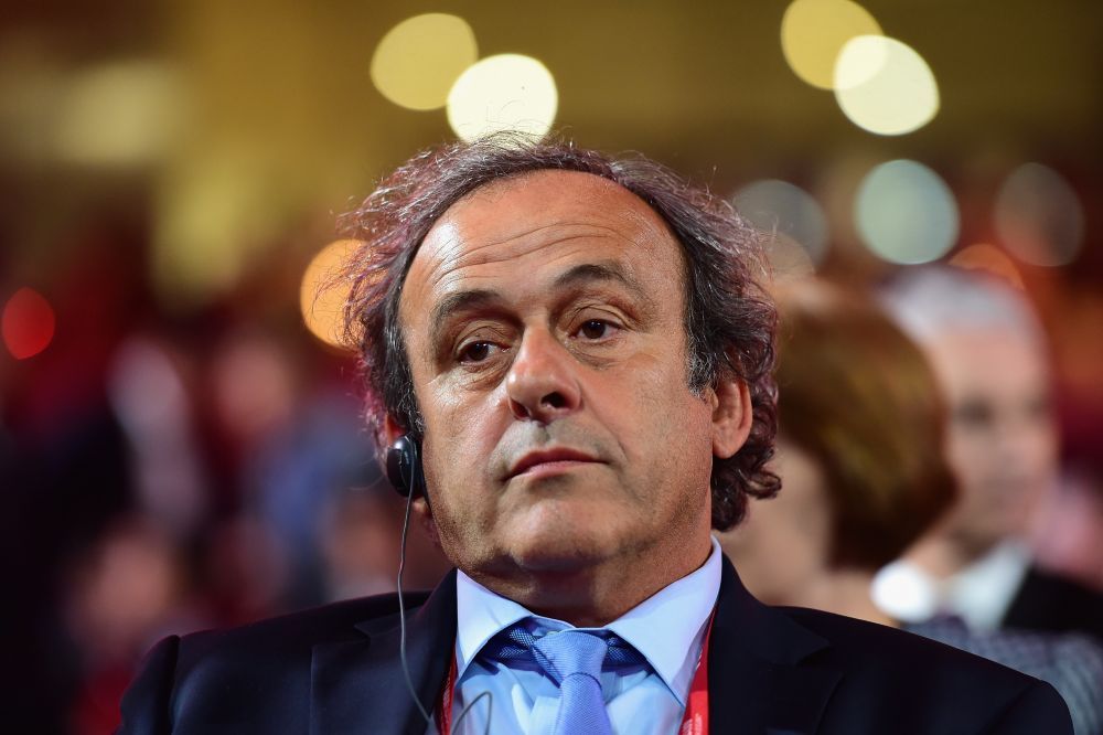 Au făcut prăpăd? Blatter și Platini, trimiși în judecată pentru escrocherie_3
