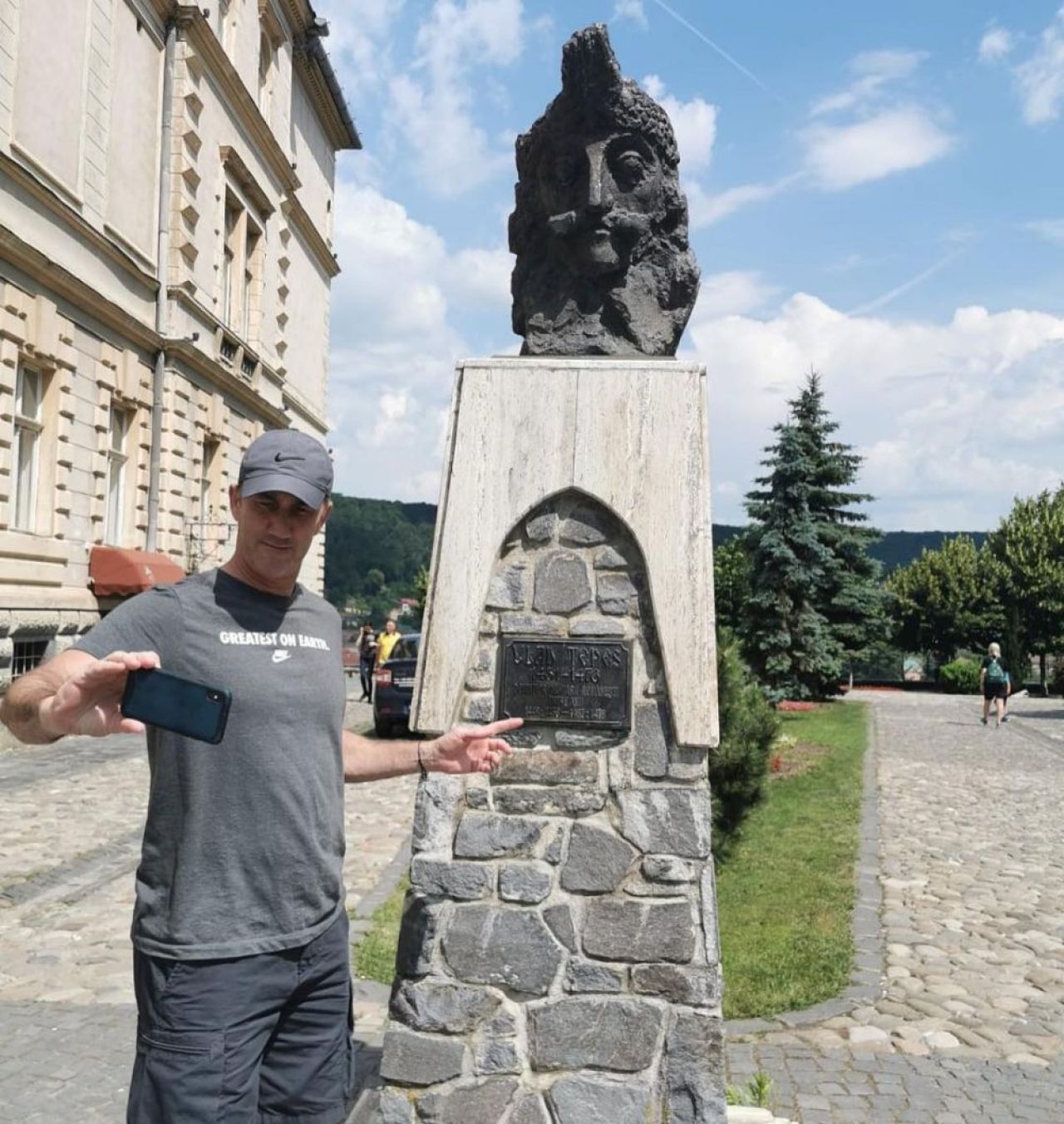 Darren Cahill, indragostit de Romania!