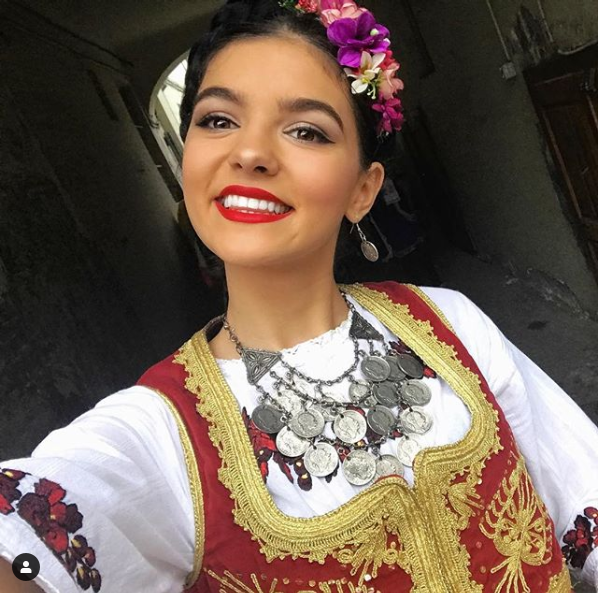 ROMANIA U21: Iubita Miss a venit sa-l sustina pe Adi Petre la EURO! Ce surpriza i-a pregatit tanara. FOTO_28