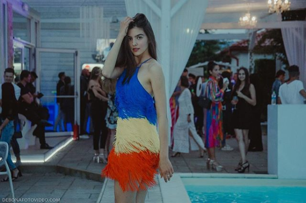 ROMANIA U21: Iubita Miss a venit sa-l sustina pe Adi Petre la EURO! Ce surpriza i-a pregatit tanara. FOTO_34