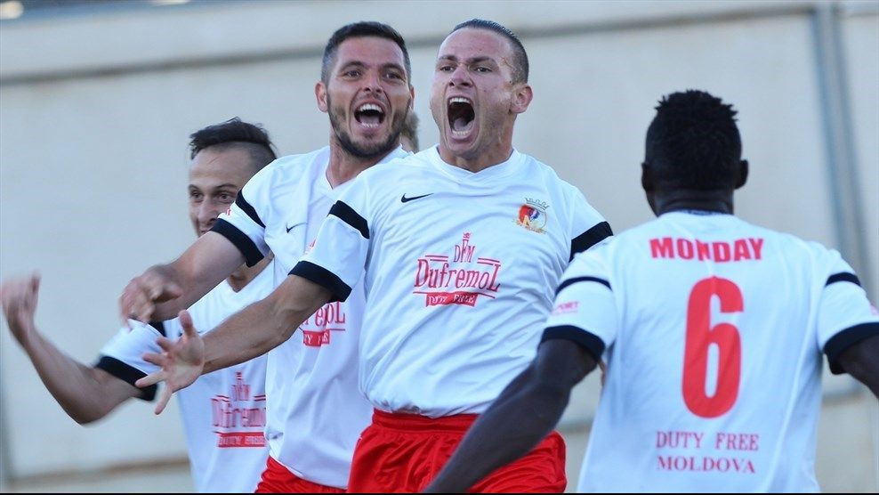 FCSB - Milsami Orhei in Europa League | Moldovenii au eliminat-o pe Ludogorets si au trecut si de Dudelange in ultimii ani. Istoricul participarilor lor europene