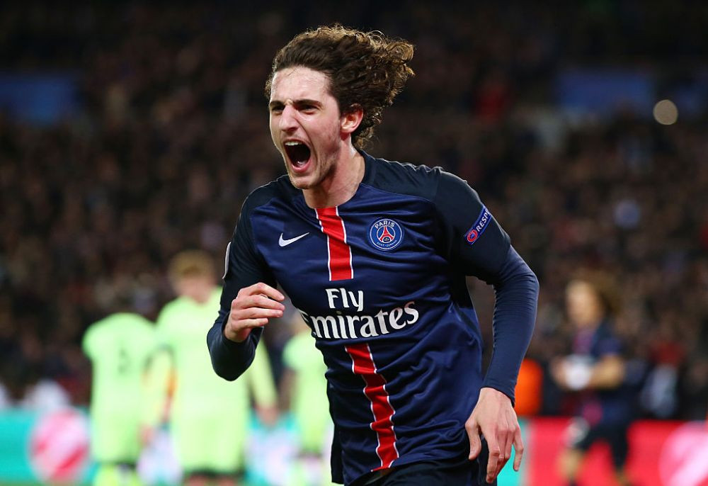 Adrien Rabiot, la Juventus! Italienii ii dau 10.000.000 euro la semnatura si un salariu colosal mijlocasului francez!