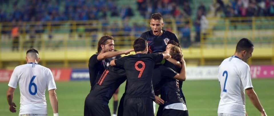 ROMANIA-CROATIA 4-1 la EURO U21 | Vedeta din nationala Croatiei care nu ar spune NU unui transfer la FCSB! Da! SPER!