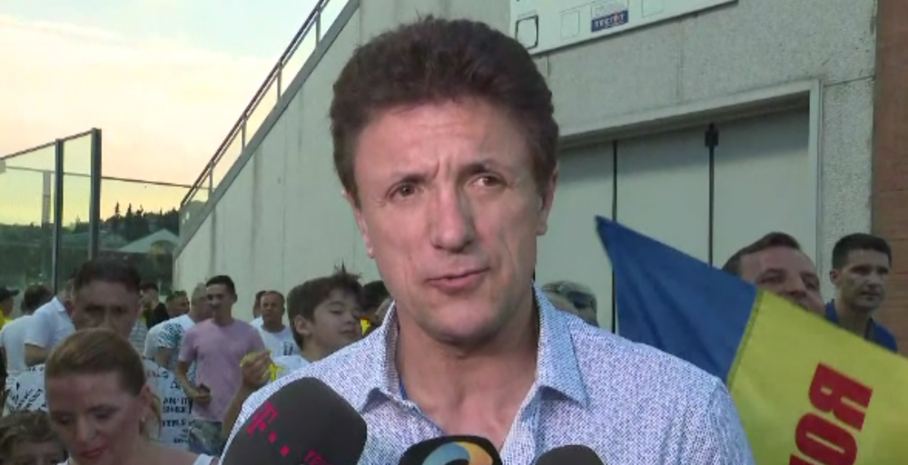 ROMANIA - CROATIA 4-1 la EURO U21 | Avertisment pentru pustii lui Radoi! Gica Popescu le-a transmis un mesaj clar: Asta poate sa fie finala grupei! Ce spune despre introducerea VAR-ului la EURO U21