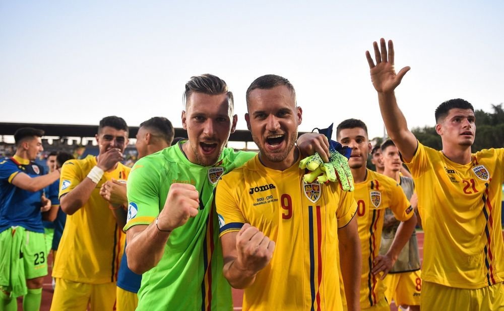 ROMANIA - CROATIA 4-1 la EURO U21 | V-am spus eu?! Ionut Radu, savuros dupa primul meci la EURO U21! Promisiunea facuta suporterilor