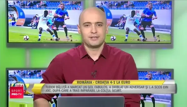 Daniel Isaila, sfat pentru nationala cu foame de victorii ! Fostul selectioner de la tineret il lauda pe Mirel Radoi