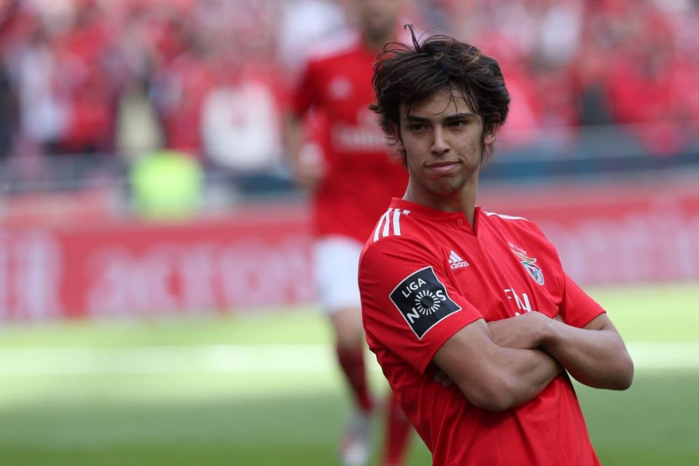 Afacerea MONDIALA care e la cateva MINUTE sa devina oficiala! JOAO FELIX SEMNEAZA PENTRU 120 de milioane!