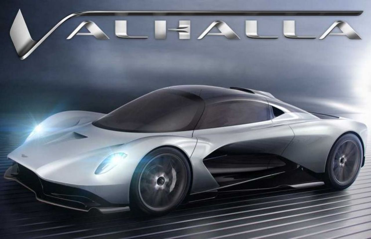 Aston Martin a lansat noua masina a lui James Bond: Valhalla costa 2 milioane euro si are 1000 de cai. FOTO_8