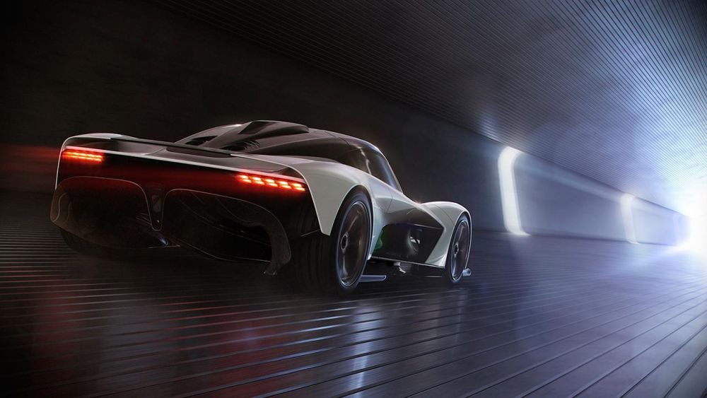 Aston Martin a lansat noua masina a lui James Bond: Valhalla costa 2 milioane euro si are 1000 de cai. FOTO_12