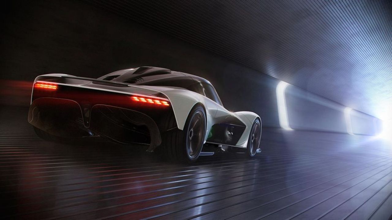 Aston Martin a lansat noua masina a lui James Bond: Valhalla costa 2 milioane euro si are 1000 de cai. FOTO_12