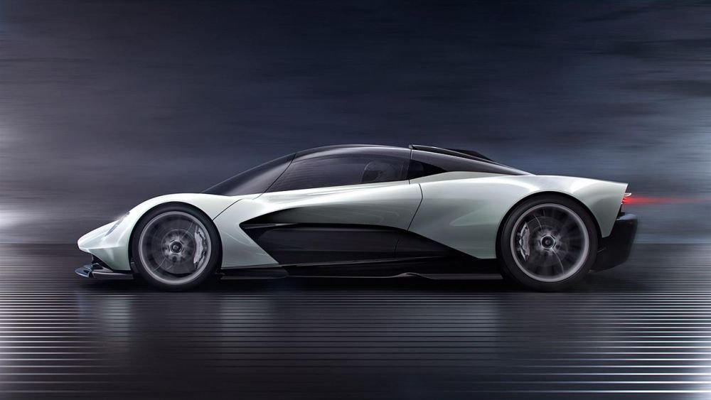 Aston Martin a lansat noua masina a lui James Bond: Valhalla costa 2 milioane euro si are 1000 de cai. FOTO_14