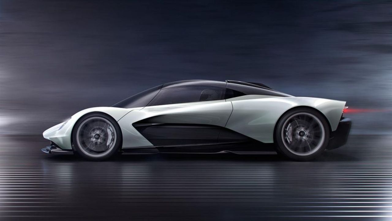 Aston Martin a lansat noua masina a lui James Bond: Valhalla costa 2 milioane euro si are 1000 de cai. FOTO_14