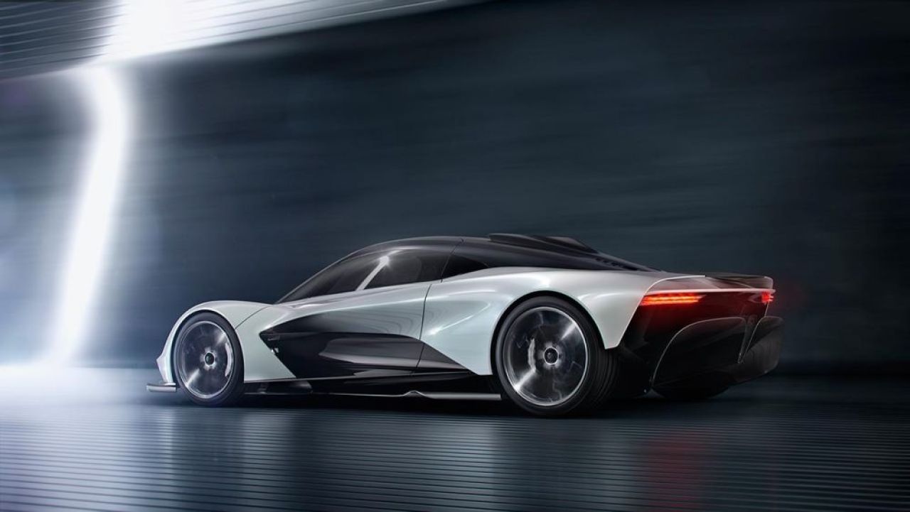 Aston Martin a lansat noua masina a lui James Bond: Valhalla costa 2 milioane euro si are 1000 de cai. FOTO_16