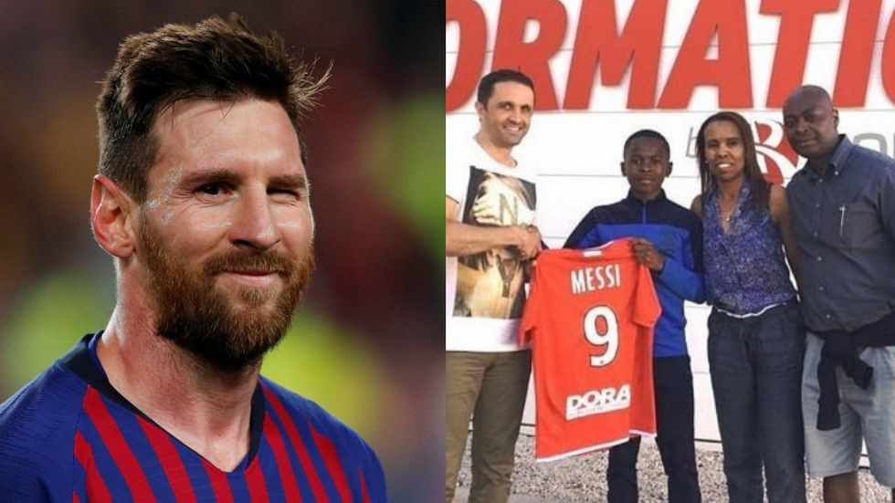 Bine ai venit, Messi! Un club din Franta a starnit zambete dupa ultimul transfer anuntat