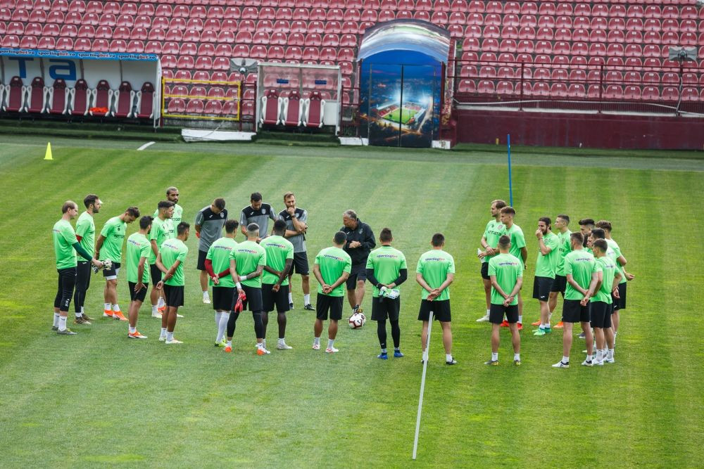 IONITA PLEACA DE LA CFR! ANUNT DE ULTIMA ORA: cu ce echipa s-a inteles! Renunta la 60 000 de euro PE AN