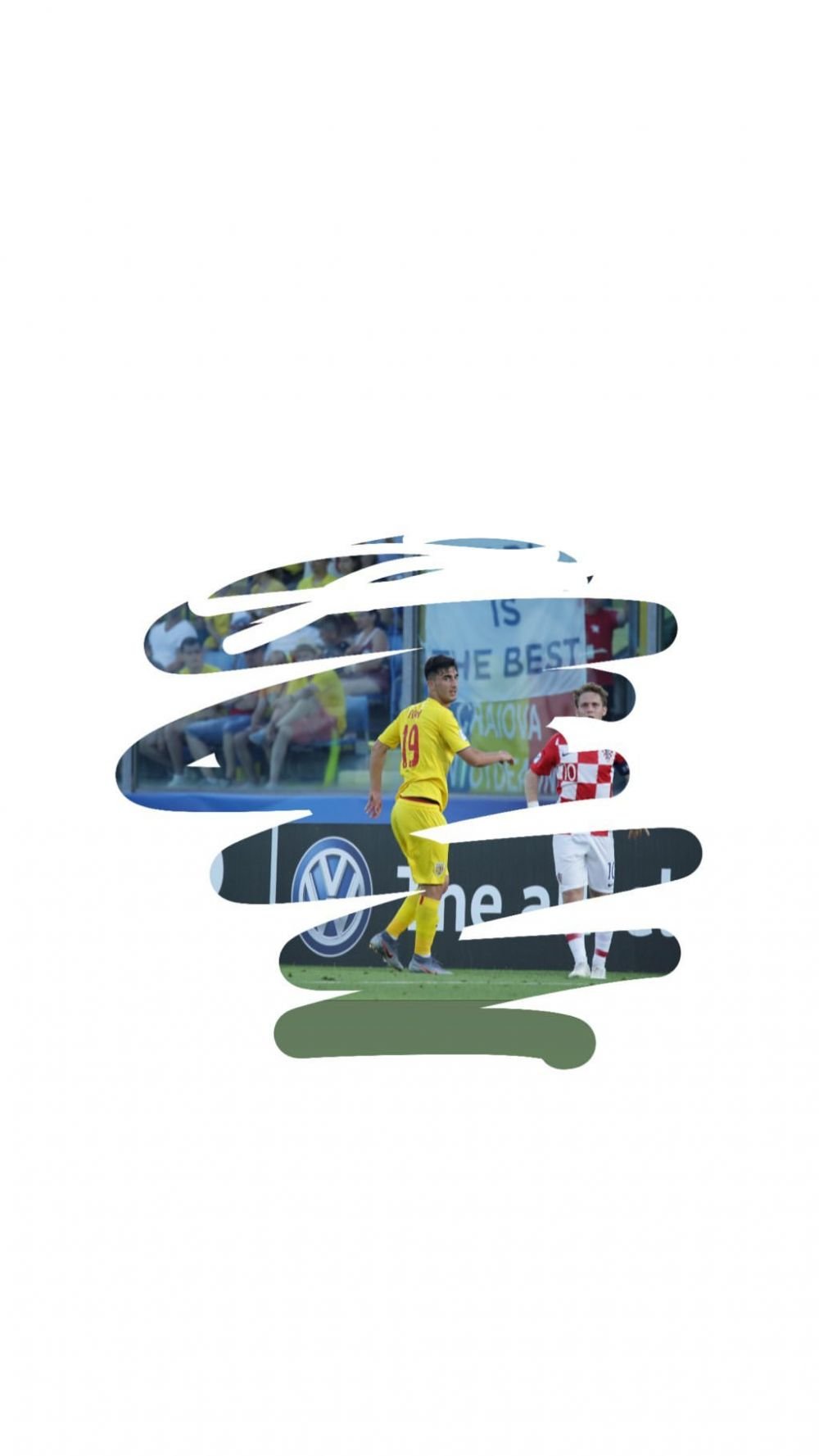 ROMANIA U21, imaginile unei seri memorabile la EURO U21. MEGA galerie FOTO cu bucuria pustilor lui Radoi_23