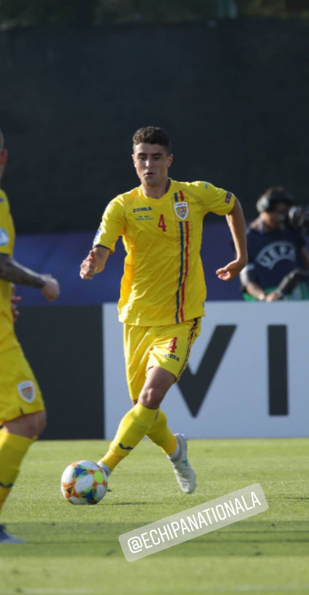 ROMANIA U21, imaginile unei seri memorabile la EURO U21. MEGA galerie FOTO cu bucuria pustilor lui Radoi_24