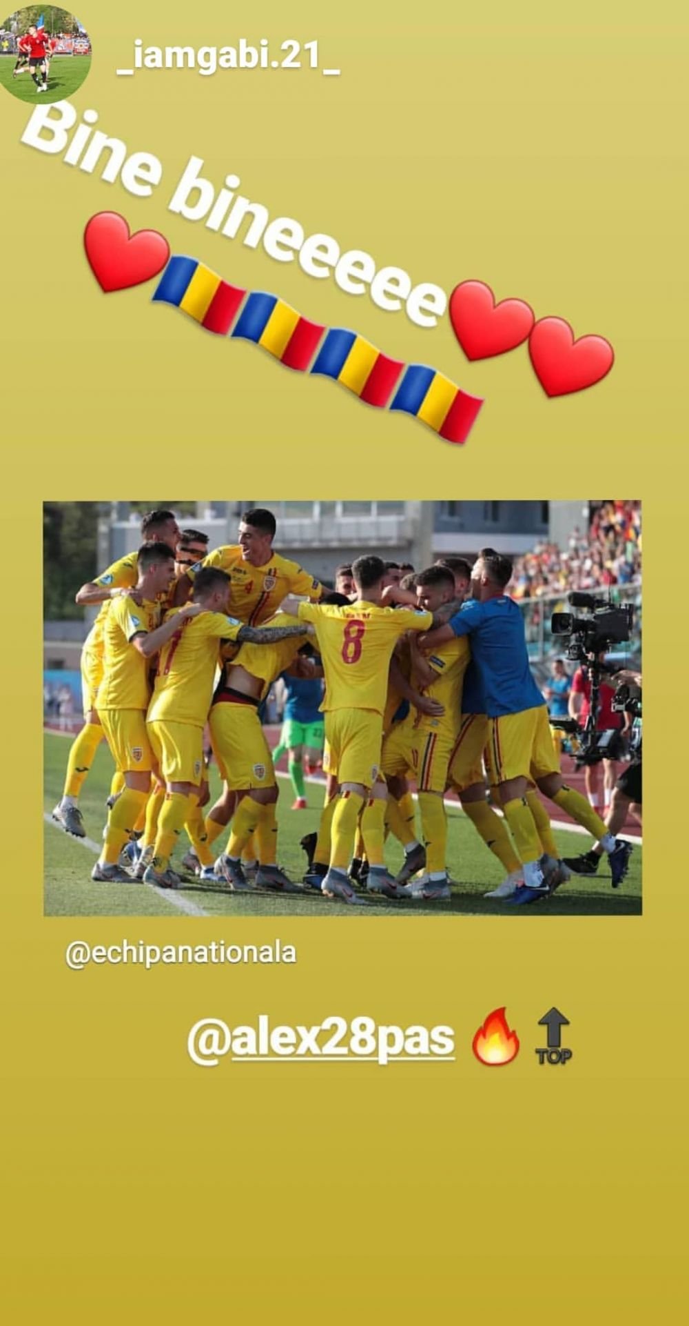 ROMANIA U21, imaginile unei seri memorabile la EURO U21. MEGA galerie FOTO cu bucuria pustilor lui Radoi_25