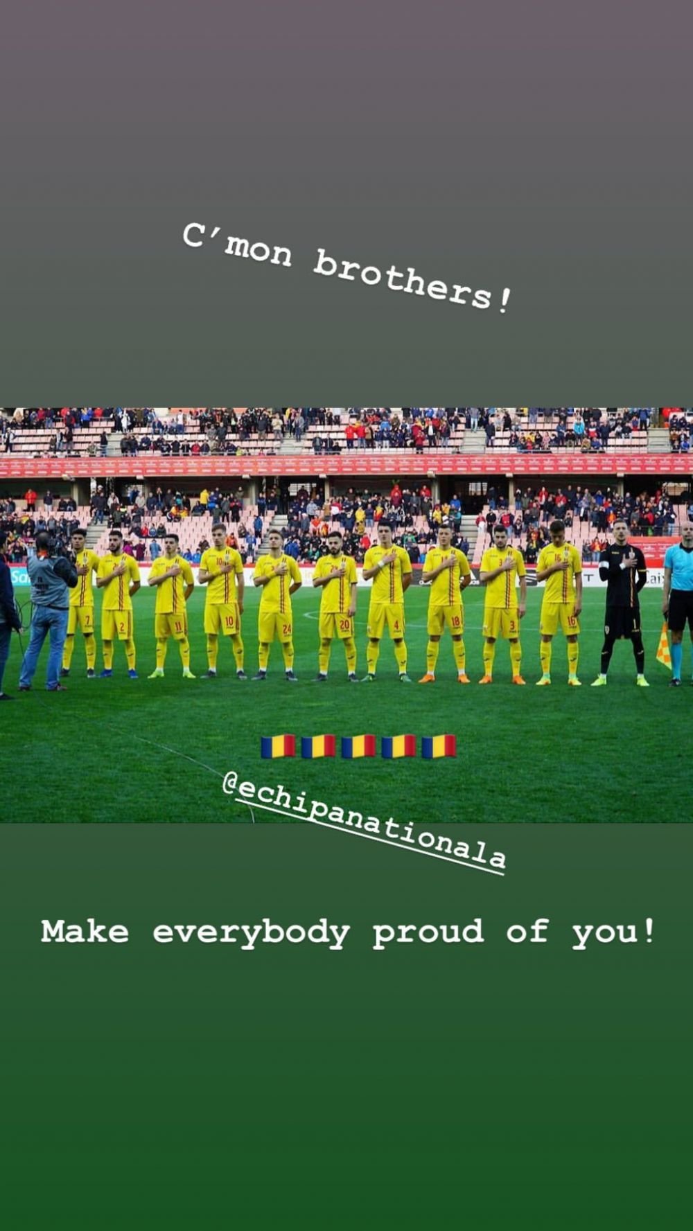 ROMANIA U21, imaginile unei seri memorabile la EURO U21. MEGA galerie FOTO cu bucuria pustilor lui Radoi_29