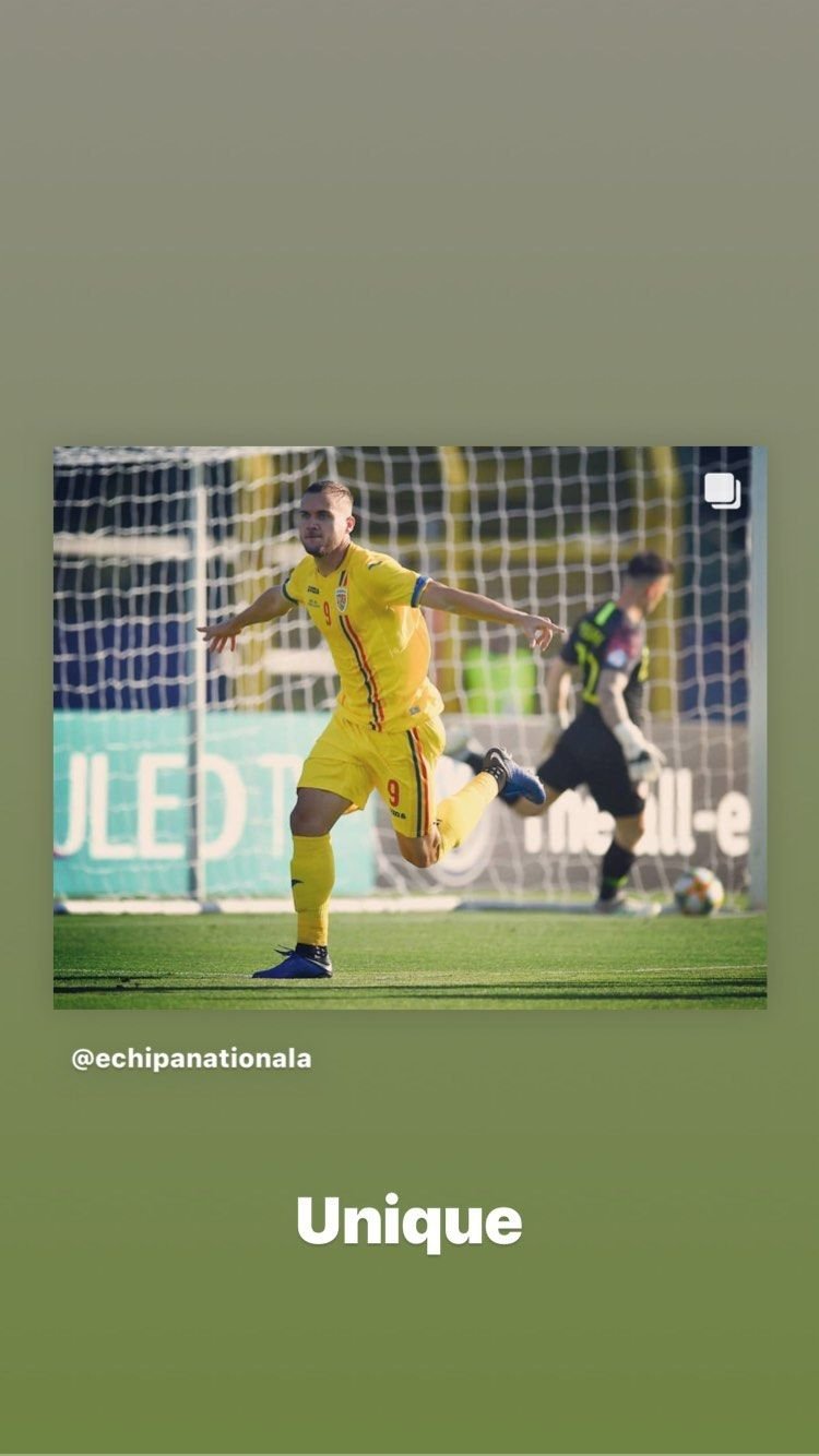 ROMANIA U21, imaginile unei seri memorabile la EURO U21. MEGA galerie FOTO cu bucuria pustilor lui Radoi_31