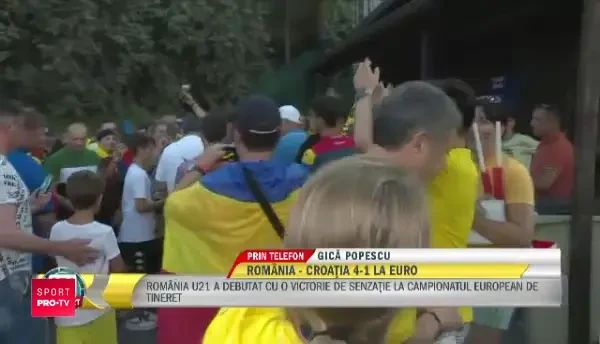 Determinare incredibila, baiat destept, fotbalist complet! Gica Popescu, cuvinte uriase pentru Tudor Baluta