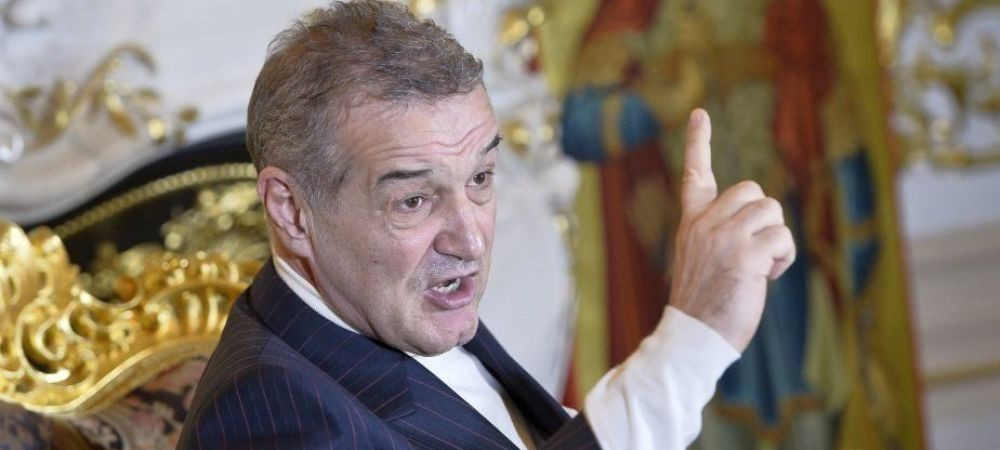 Gigi Becali are un regret dupa ce a vazut meciul Romaniei cu Croatia de la EURO U21: O sa valoreze 200 de milioane Patronul FCSB, pariu nebun pe nationala lui Radoi