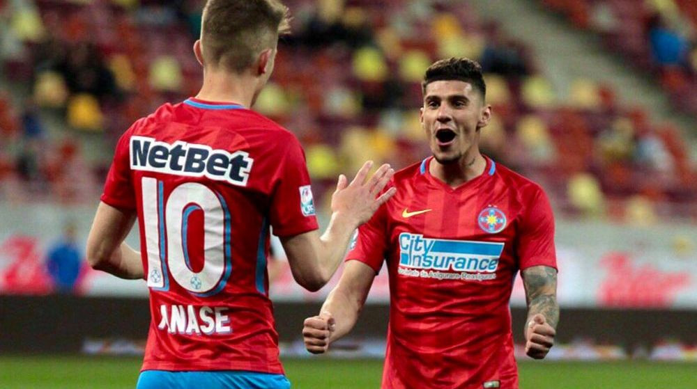 DISTRUSA de CFR acum un an, acum poate da peste FCSB!!! Meciuri de CROAZIERA pentru stelisti daca trec de Milsami! Cu cine se lupta pentru turul 3