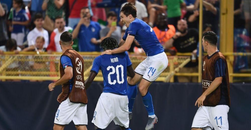EURO U21 | Italia - Polonia 0-1! Surpriza URIASA: Polonia invinge Italia si arunca in aer grupa! Trei echipe lupta pentru calificare! Belgia, OUT