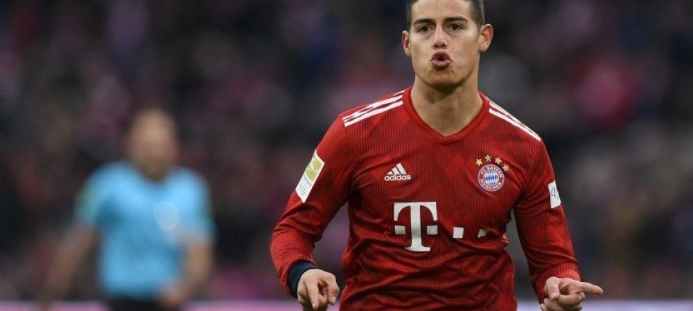 SE FACE! James Rodriguez e OUT de la Real Madrid! Va fi adversar cu Ronaldo! Unde va ajunge si cat dau italienii pentru STARUL columbian