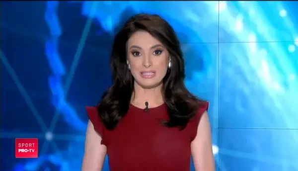 VIDEO Jurnalista care a transmis CUTREMURUL in direct. N-a stiut INCOTRO sa fuga atunci cand s-a ZGUDUIT pamantul