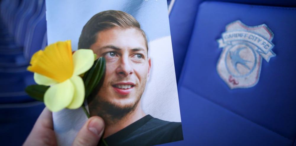 Un barbat a fost arestat in cazul Emiliano Sala! Anuntul anchetatorilor: e acuzat de ucidere din culpa