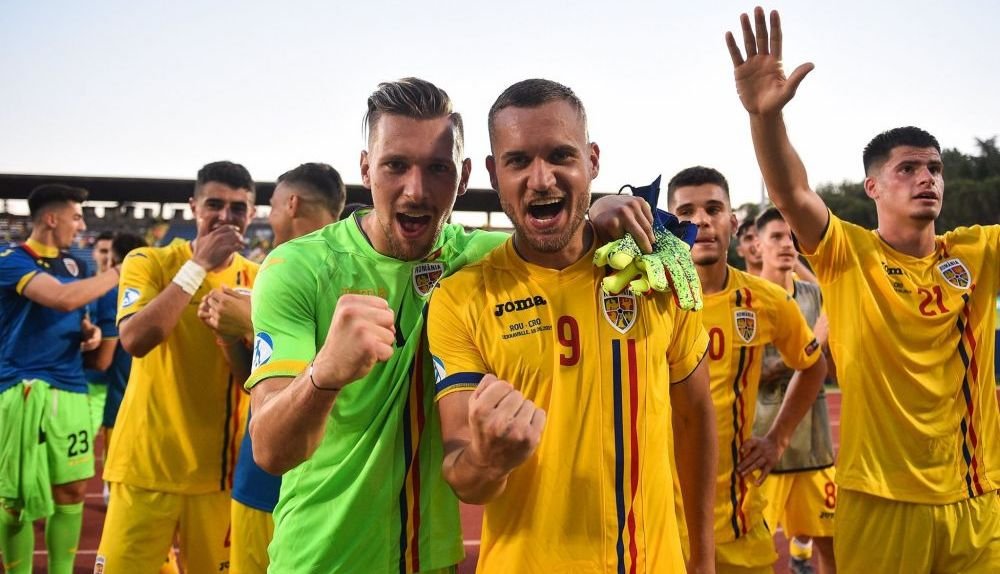 Inlocuitorul lui Razvan Marin la Standard poate veni TOT din Liga 1! EXCLUSIV: cu ce jucator din nationala U21 negociaza