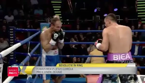 E timpul sa avem un nou campion mondial la box! Romanul care s-a antrenat cu Bute, Tyson Fury si Ricky Hatton vrea sa ajunga stapanul lumii in ring
