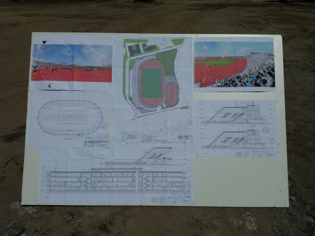 Craiova va avea un nou stadion unic in Romania! Va fi gata in 10 luni si se va invecina cu