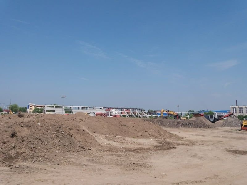 Craiova va avea un nou stadion unic in Romania! Va fi gata in 10 luni si se va invecina cu 