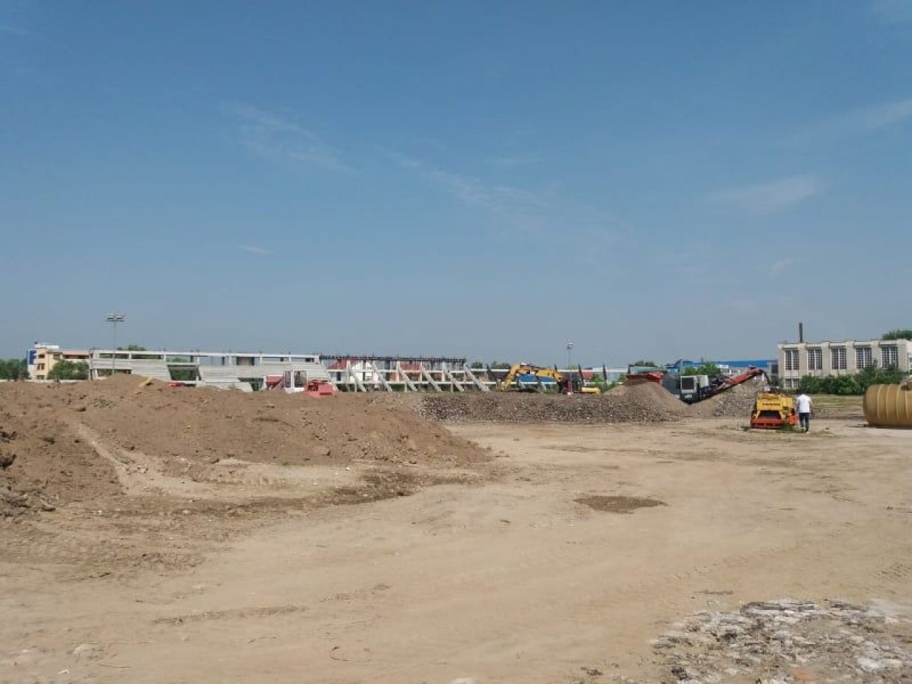 Craiova va avea un nou stadion unic in Romania! Va fi gata in 10 luni si se va invecina cu