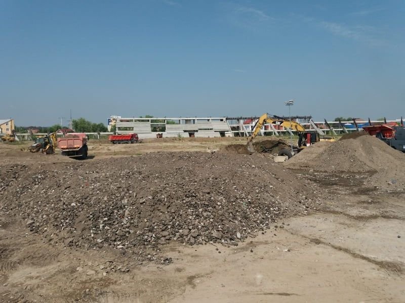 Craiova va avea un nou stadion unic in Romania! Va fi gata in 10 luni si se va invecina cu 