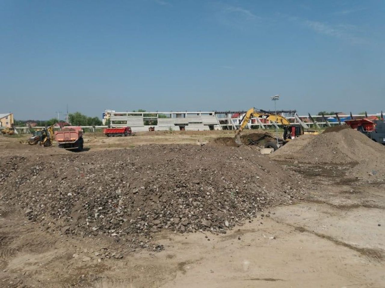 Craiova va avea un nou stadion unic in Romania! Va fi gata in 10 luni si se va invecina cu