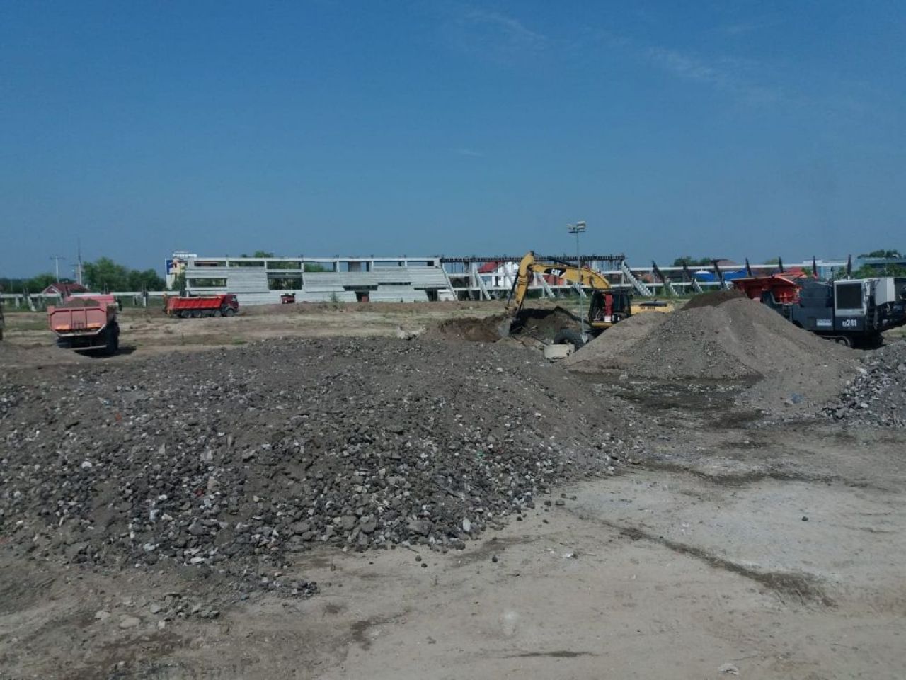 Craiova va avea un nou stadion unic in Romania! Va fi gata in 10 luni si se va invecina cu