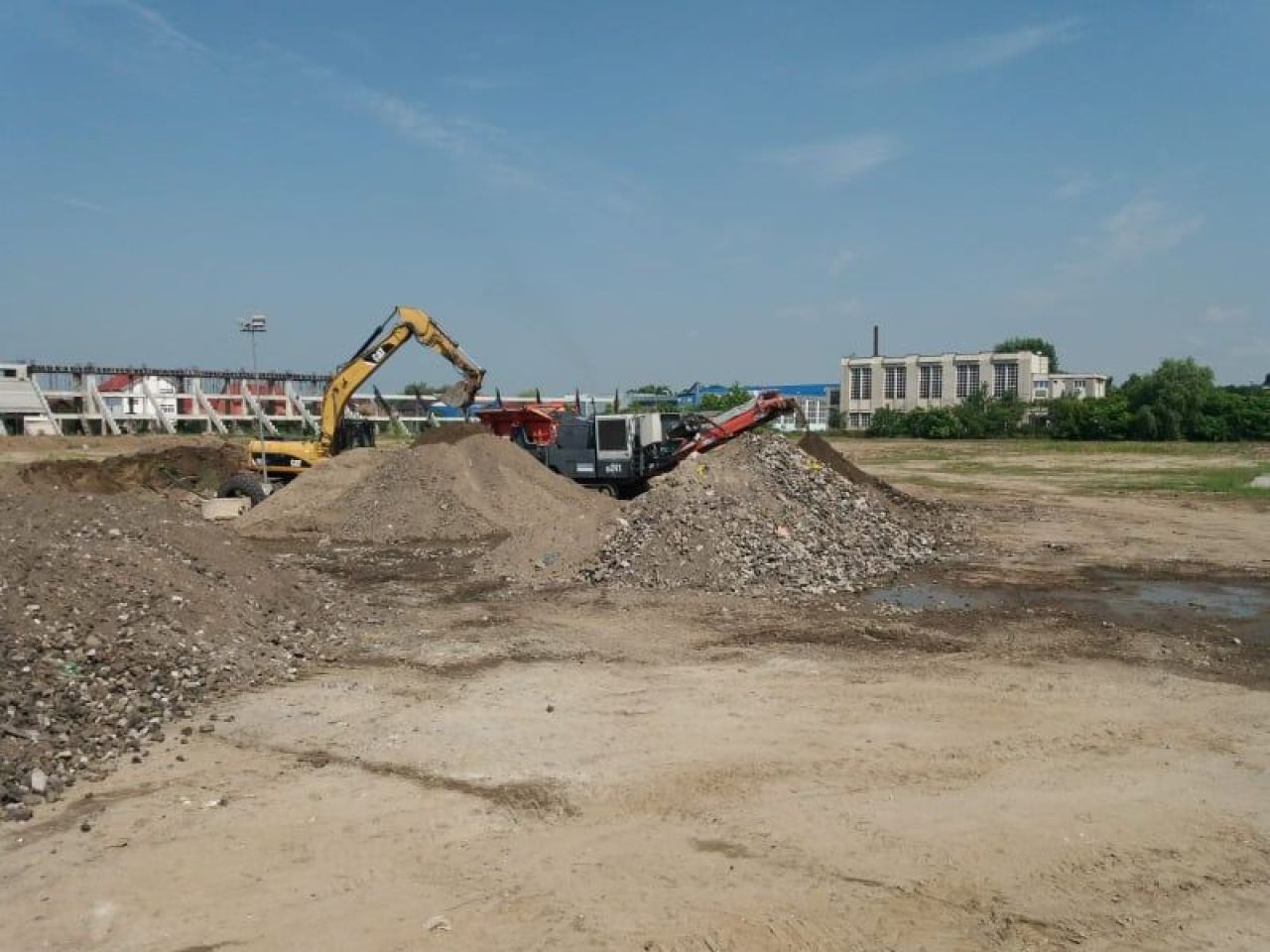 Craiova va avea un nou stadion unic in Romania! Va fi gata in 10 luni si se va invecina cu