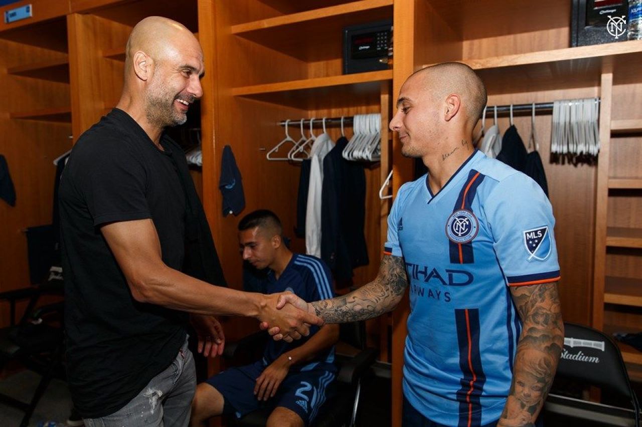 Ajunge Mitrita in ianuarie sub comanda lui Guardiola la Manchester City? E pe lista lui Pep! Cand poate fi chemat la City_1